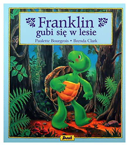 Franklin gubi się w lesie von Debit